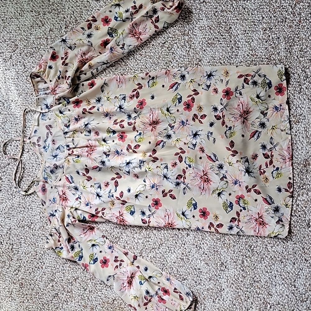 Women's Off-Shoulder Dress